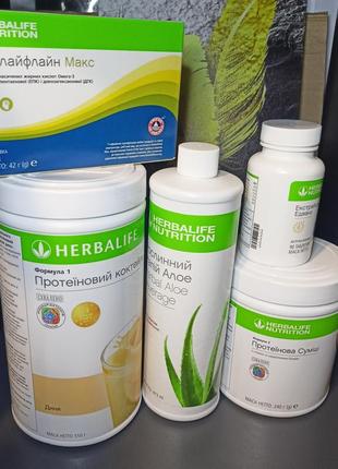 Herbalife комплекс, похудание. гербалайф продукция.
