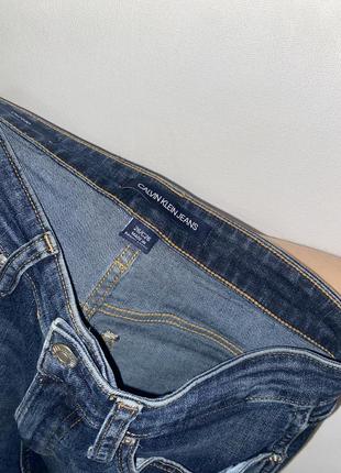 Джинсы calvin klein оригинальные
