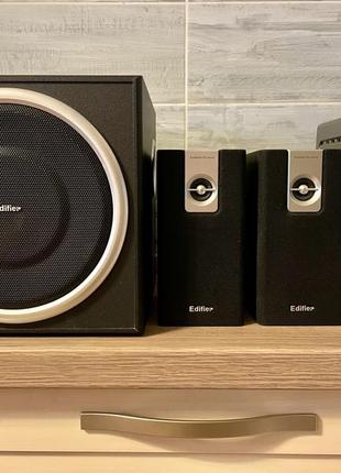 Акустична система edifier c2 black