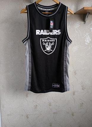 Спортивная майка primark, raiders (лас-вегас рейдерс) nfl