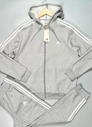 Костюм tour adidas vintage fleece 3-stripes оригинал