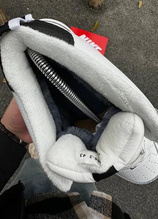 Зимові кросівки nike air force 🔥 2