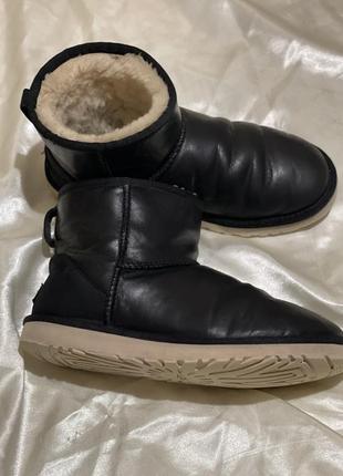 Ugg оригинал 100% (натур. кожа)