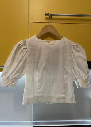 Сорочка блуза біла befree