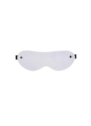 Маска soft blindfold, white