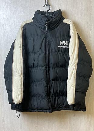 Зимний пуховик / куртка helly hansen