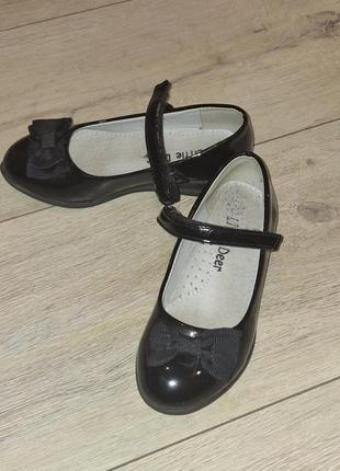 Туфельки дитячі 26 розмір