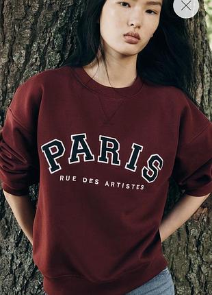 Теплий світшот на флісі 3