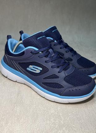 Кроссовки skechers summits suited