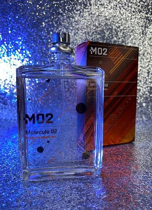 Escentric molecules molecule 02 100ml духи унисекс