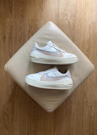 Кроссовки nike air force 1 plt.af.orm