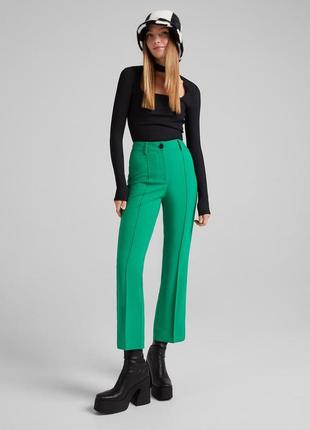 Брюки bershka