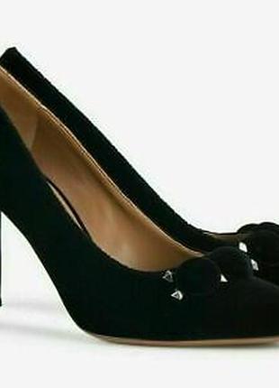 Роскошные туфли от люксового бренда alaia paris 37.5/38🖤