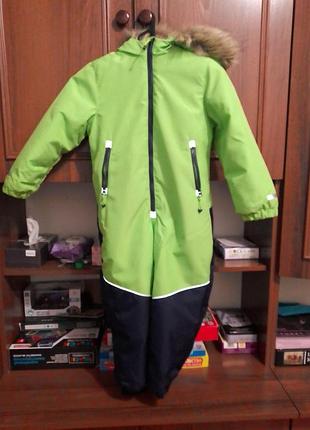 Комбінезон зимовий