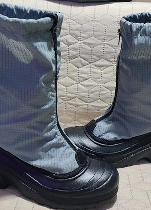 Зимние сапоги wannabee, 41-40 р, 26 см