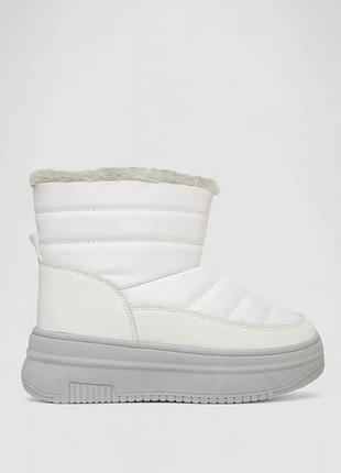 Стильные теплые дутики ❄️