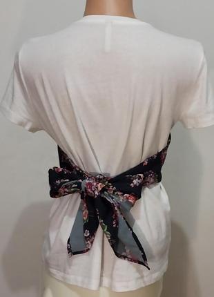 Футболка stradivarius для вагітних м 28