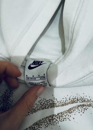 Худи nike 3