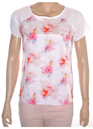 Очень красивая нюдовая  блузка