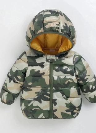 Распродажа 🔥 детская куртка мультикам для мальчика