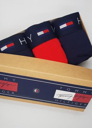 Набор трусов 3шт, tommy hilfiger