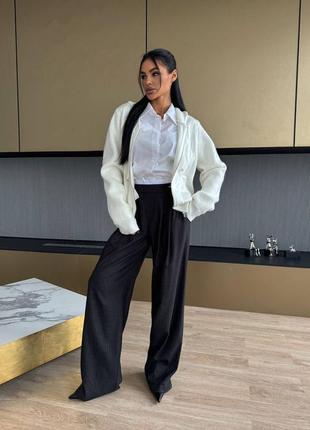 Теплі брюки в стилі andelman