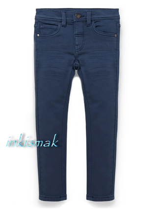 Утепленные джинсы skinny c&a германия
