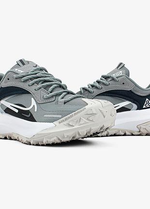 Мужские кроссовки nike acg mounth fly 2 "low grey"