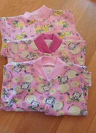 Кофта ясельная