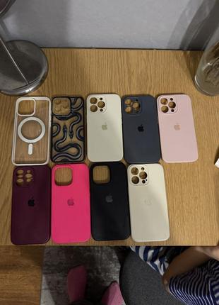 Чехлы на айфон 13 про чехол iphone 13 pro