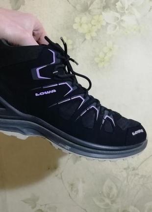 Черевики lowa innox evo gtx  qc womens  gore-tex на стопу 25-25,5 см