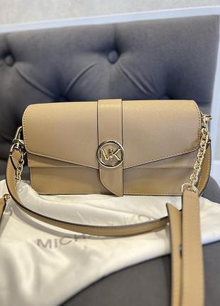 Кожаная сумка michael kors оригинал