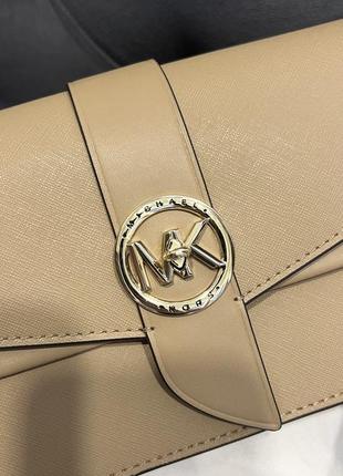Кожаная сумка michael kors оригинал4 фото