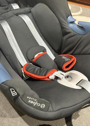 Детское автокресло cybex