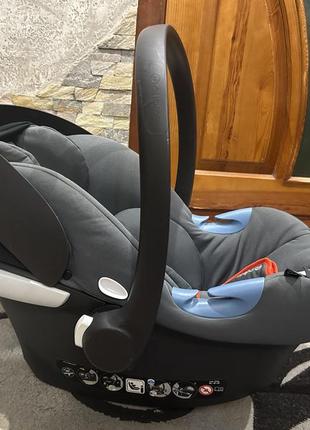 Детское автокресло cybex