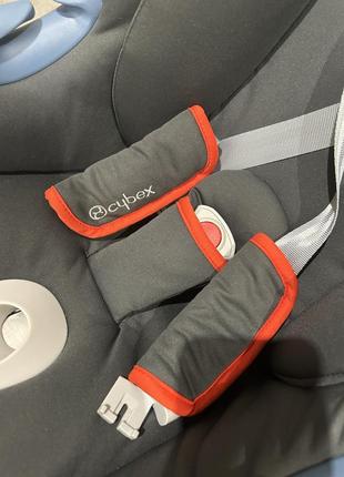 Детское автокресло cybex