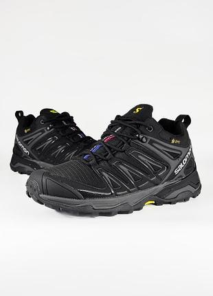 Мужские очень теплые ботинки зимние мех внутри качественный материал удобны в носке теплые