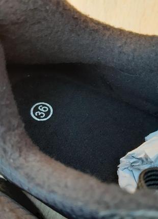 Женские кроссовки adidas iniki черные на черной8 фото