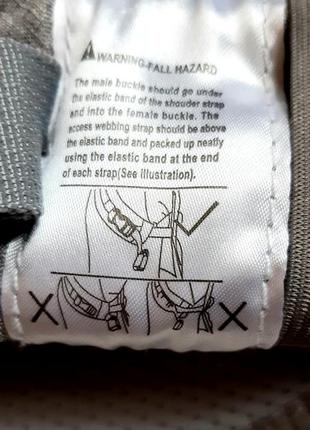 Хипсит lictin детский эргорюкзак, кенгуру, переноска для ребенка весом 3,5-9,1 кг