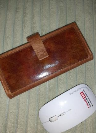 Портмоне женское antique cowhide