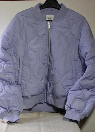 Куртка демисезонная на синтепоне