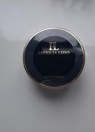 Пудра patricia ledo