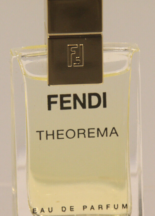 Миниатюра fendi theorema.оригинал.винтаж.