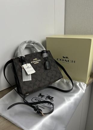 Сумка coach Smartwatch pillow tabby 26 сумка оригинал