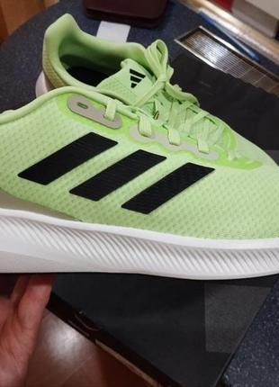 Adidas оригинал 46 - ст . 29,5 см новые кроссовки runfalcon 3.0
