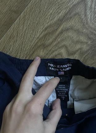 Дитячі шорти polo jeans co. ralph lauren