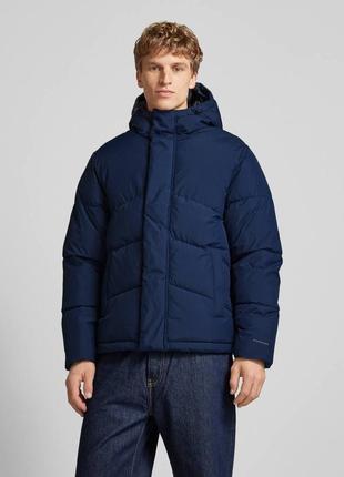 Зимняя куртка мужская jack &jones оригинал