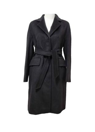 Пальто max mara из верблюжьей шерсти