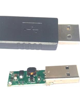 Перетворювач напруги підвищує c 5v на 12v 1,2а jsw06_v2.0 конвертер постійного струму