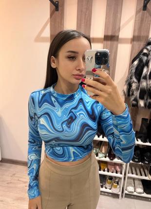 Лонгслив shein
